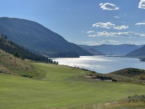 Sagebrush 2nd Approach